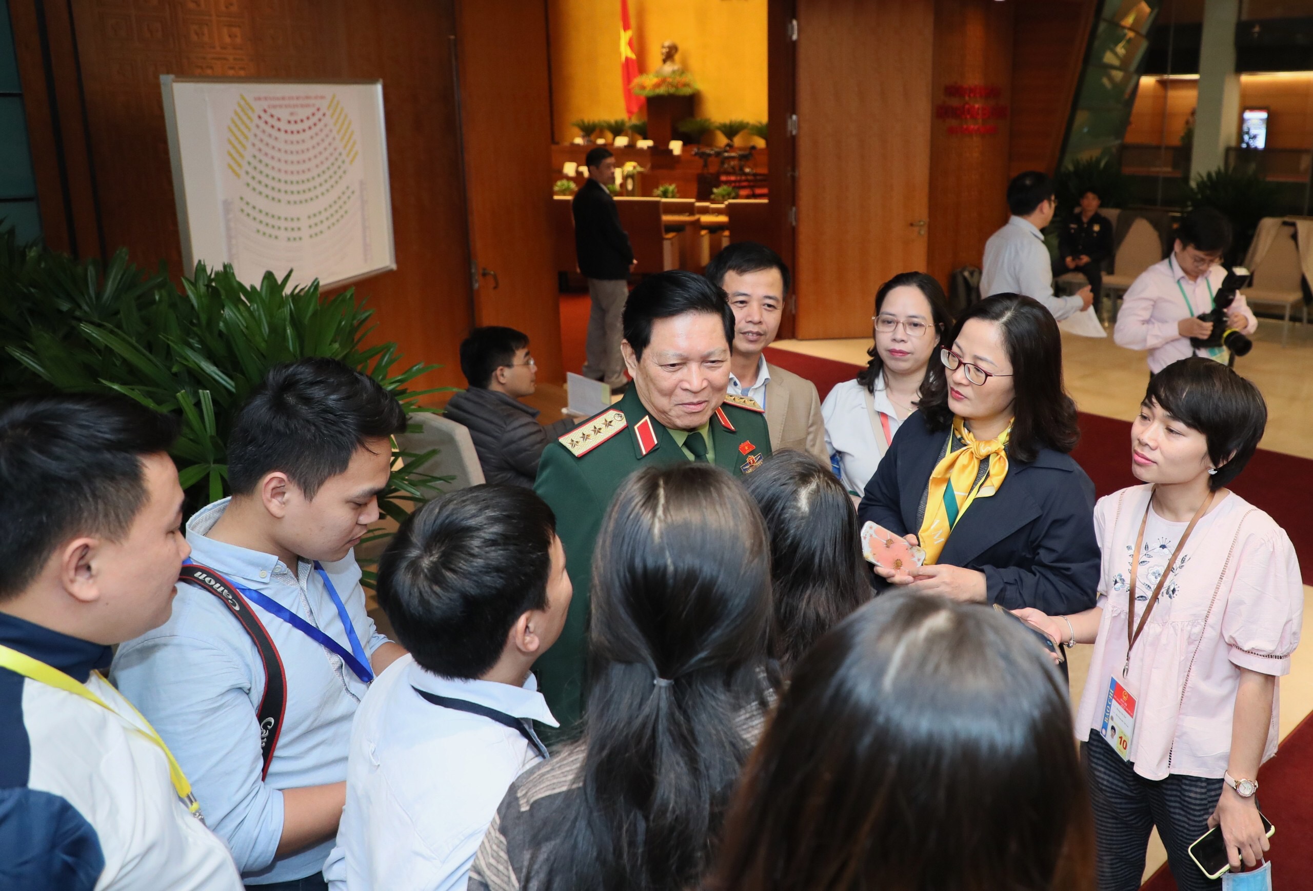 Quân đội sẵn sàng hy sinh để bảo vệ tính mạng, tài sản của nhân dân